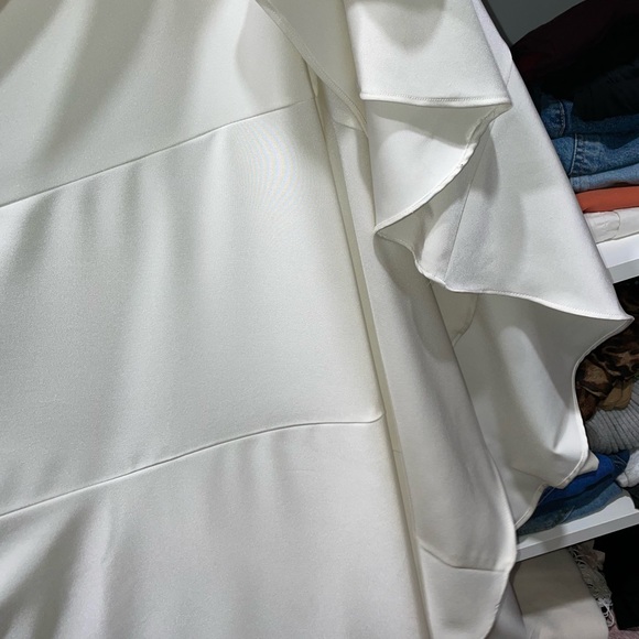 Jovani Gown- Ivory - Picture 8 of 8